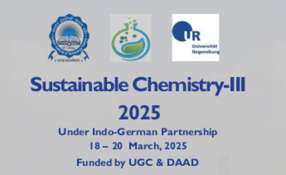 SustainableChemistry-III 2025