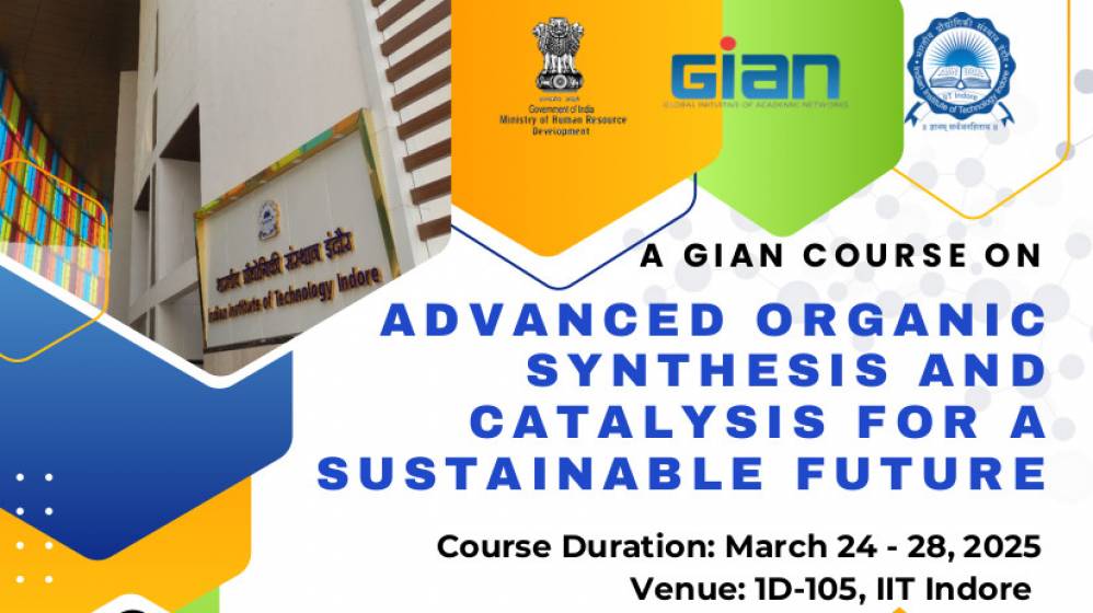 A GIAN COURSE ON